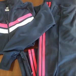 Nike Track Suit